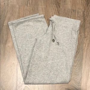 Juicy Couture cashmere pants